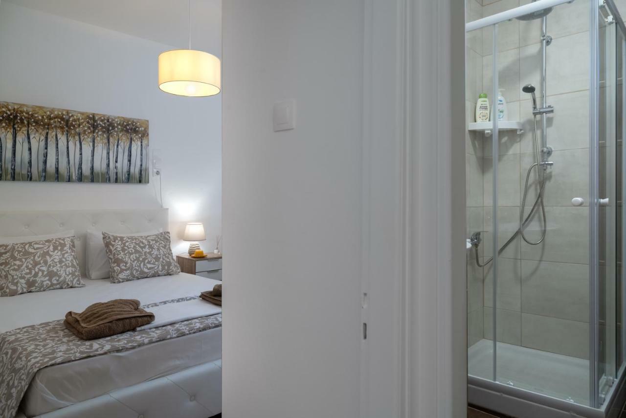 The Junction Appartment Agia Galini Extérieur photo