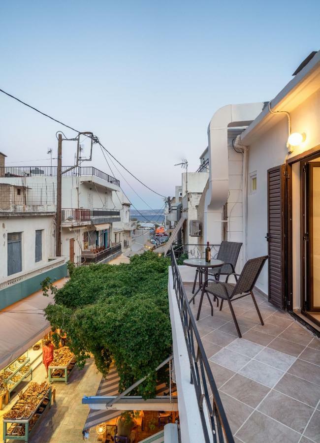The Junction Appartment Agia Galini Extérieur photo