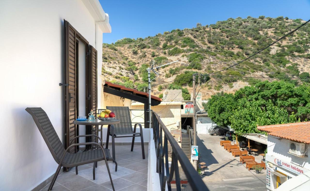 The Junction Appartment Agia Galini Extérieur photo