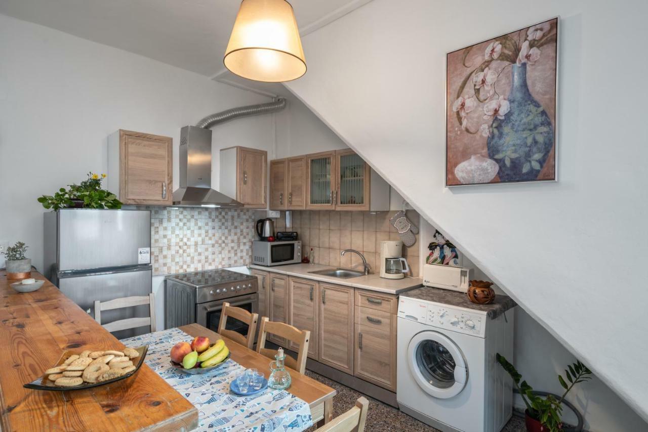 The Junction Appartment Agia Galini Extérieur photo