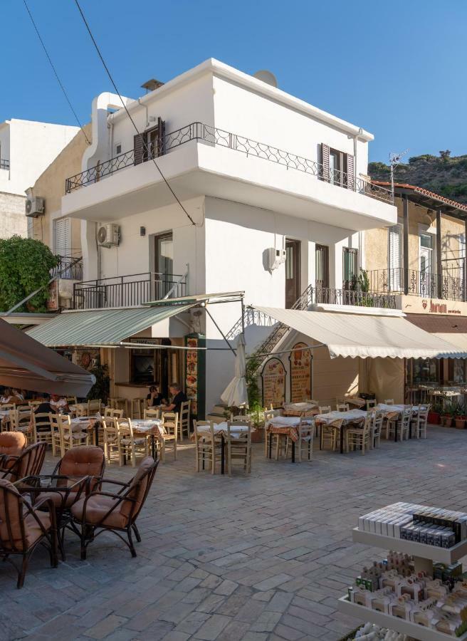 The Junction Appartment Agia Galini Extérieur photo